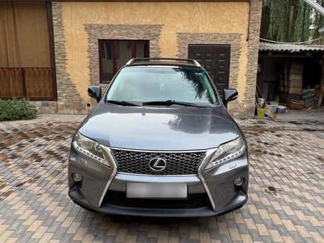 Lexus RX, 2010 — photo 5