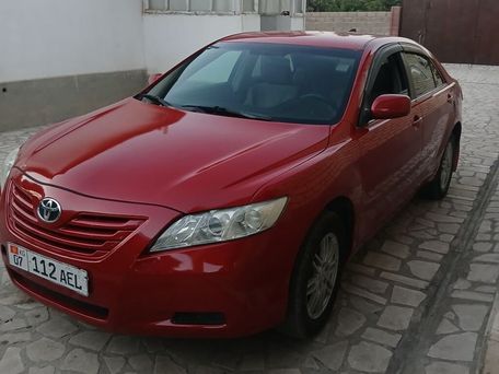 Toyota Camry, 2006 — фото 2