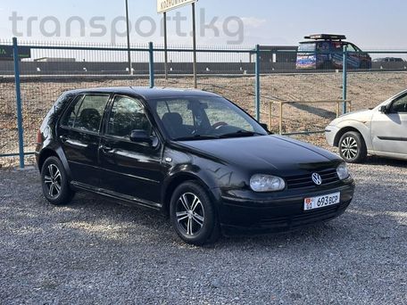 Volkswagen Golf, 1998 — photo 1