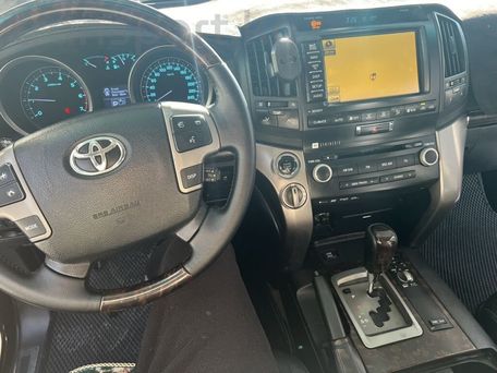 Toyota Land Cruiser, 2011 — photo 7