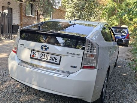 Toyota Prius, 2010 — 照片 11