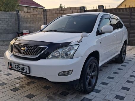 Toyota Harrier, 2004 — 照片 2