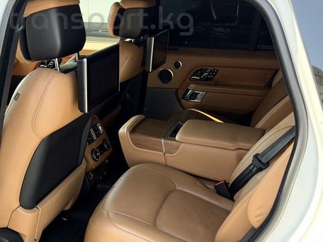 Land Rover Range Rover, 2018 — фото 12