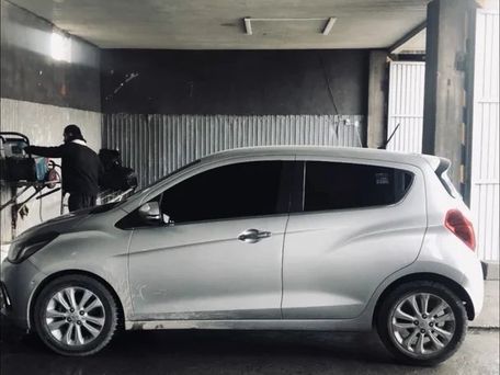 Chevrolet Spark, 2015 — photo 1