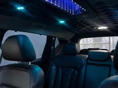 SsangYong Rexton, 2021 — 照片 10