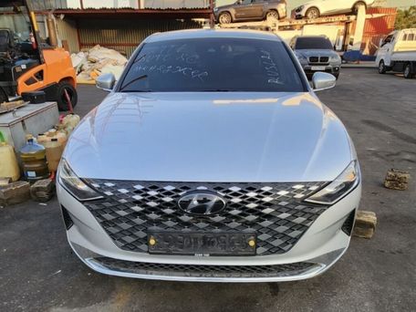 Hyundai Grandeur, 2021 — сүрөт 1