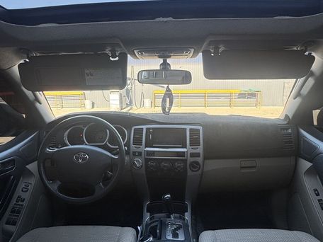 Toyota 4Runner, 2004 — сүрөт 14