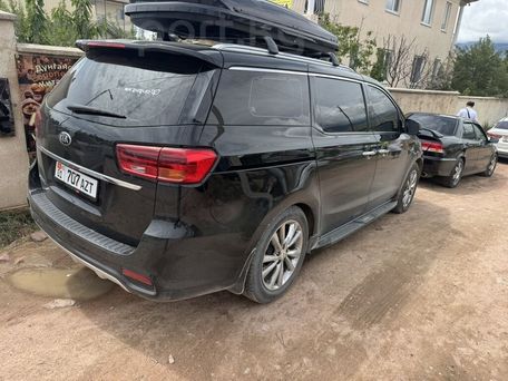 Kia Carnival, 2019 — фото 5