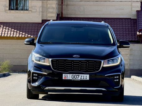 Kia Carnival, 2019 — 照片 2