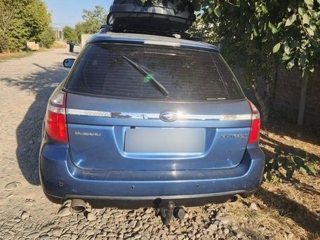 Subaru Outback, 2017 — фото 2