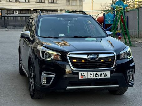 Subaru Forester, 2019 — photo 5