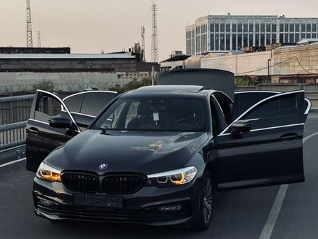 BMW 5 серии, 2019 — фото 12