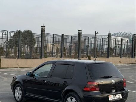 Volkswagen Golf, 2000 — photo 8