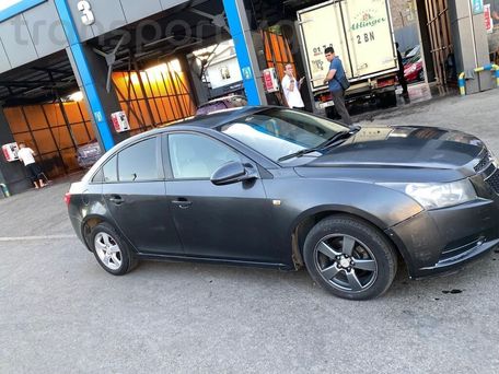 Chevrolet Cruze, 2012 — сүрөт 12