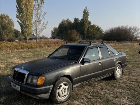Mercedes-Benz W124, 1988 — photo 2