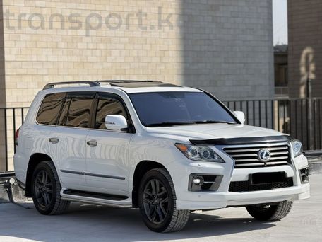 Lexus LX, 2014 — фото 2