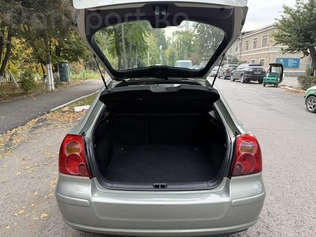 Toyota Avensis, 2003 — сүрөт 9
