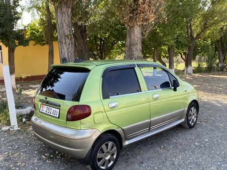 Daewoo Matiz, 2005 — 照片 1