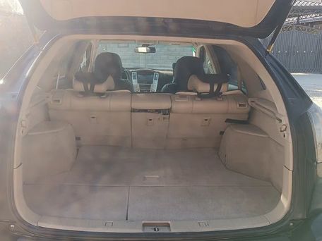 Lexus RX, 2008 — photo 4