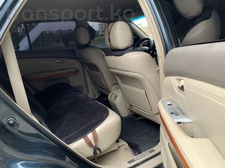 Lexus RX, 2004 — сүрөт 7