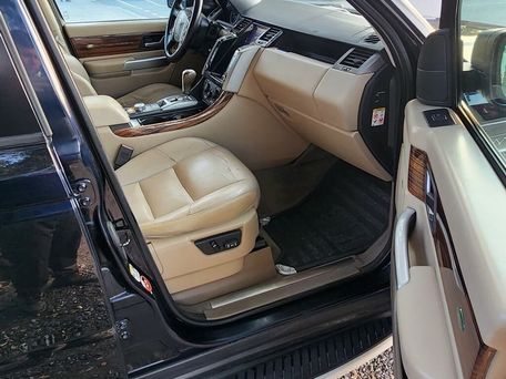 Land Rover Range Rover Sport, 2004 — photo 8