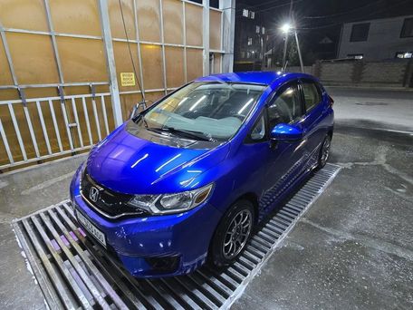Honda Fit, 2016 — photo 2