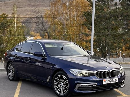 BMW 5 Series, 2019 — photo 3