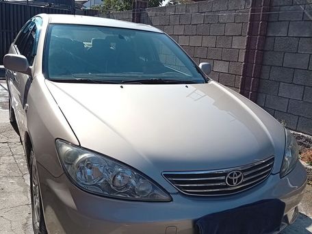 Toyota Camry, 2006 — фото 1