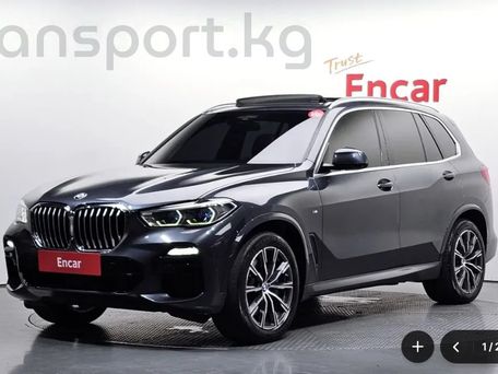 BMW X5, 2021 — photo 1