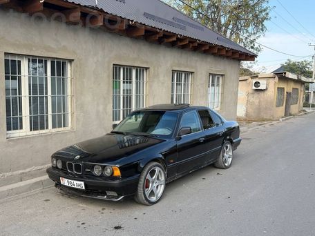 BMW 5 серии, 1990 — сүрөт 4