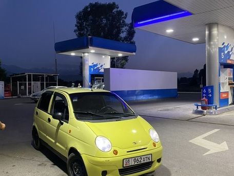 Daewoo Matiz, 2008