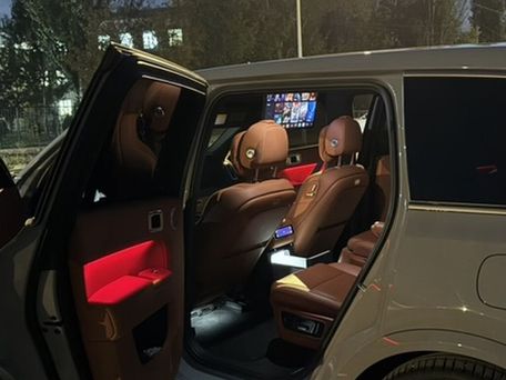 Li Auto (Lixiang) L9, 2025 — 照片 14