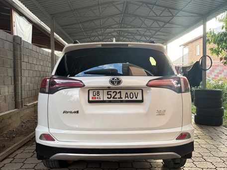 Toyota RAV4, 2018 — photo 6