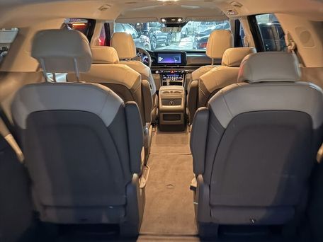 Kia Carnival, 2021 — photo 9
