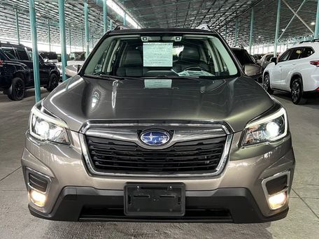Subaru Forester, 2020