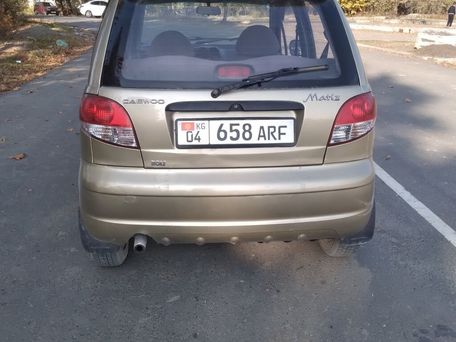 Daewoo Matiz, 2011 — photo 3