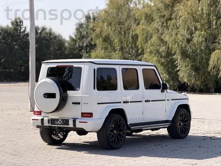 Mercedes-Benz G-Класс AMG, 2020 — фото 2
