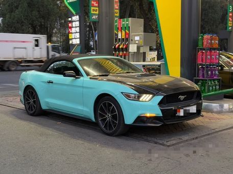 Ford Mustang, 2017 — 照片 2