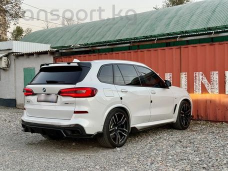 BMW X5, 2020 — 照片 4