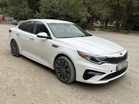 Kia Optima, 2019 — фото 2