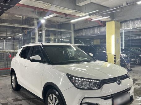 SsangYong Tivoli, 2018 — 照片 2