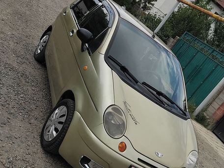 Daewoo Matiz, 2011 — сүрөт 8