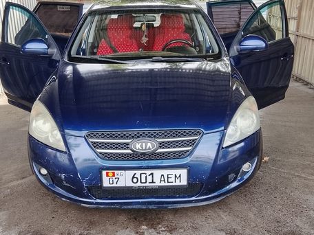 Kia Ceed, 2008