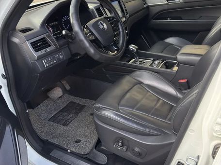 SsangYong Rexton, 2018 — 照片 5