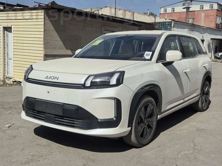 GAC Aion V, 2026
