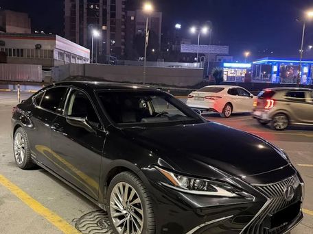 Lexus ES, 2019 — 照片 3