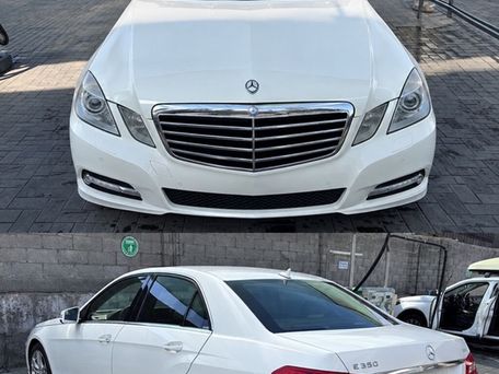 Mercedes-Benz E-Класс, 2009