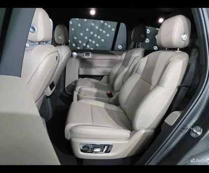 Li Auto (Lixiang) L9, 2025 — сүрөт 9