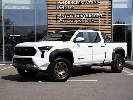 Toyota Tacoma, 2025 — фото 1
