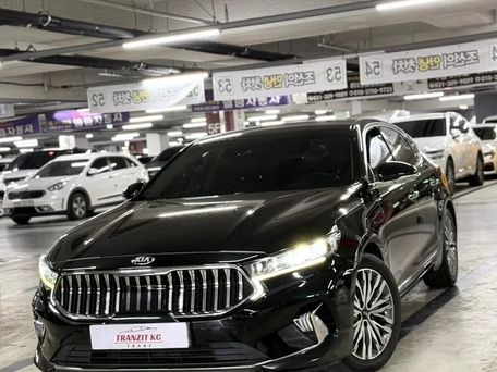 Kia K7, 2020 — 照片 3